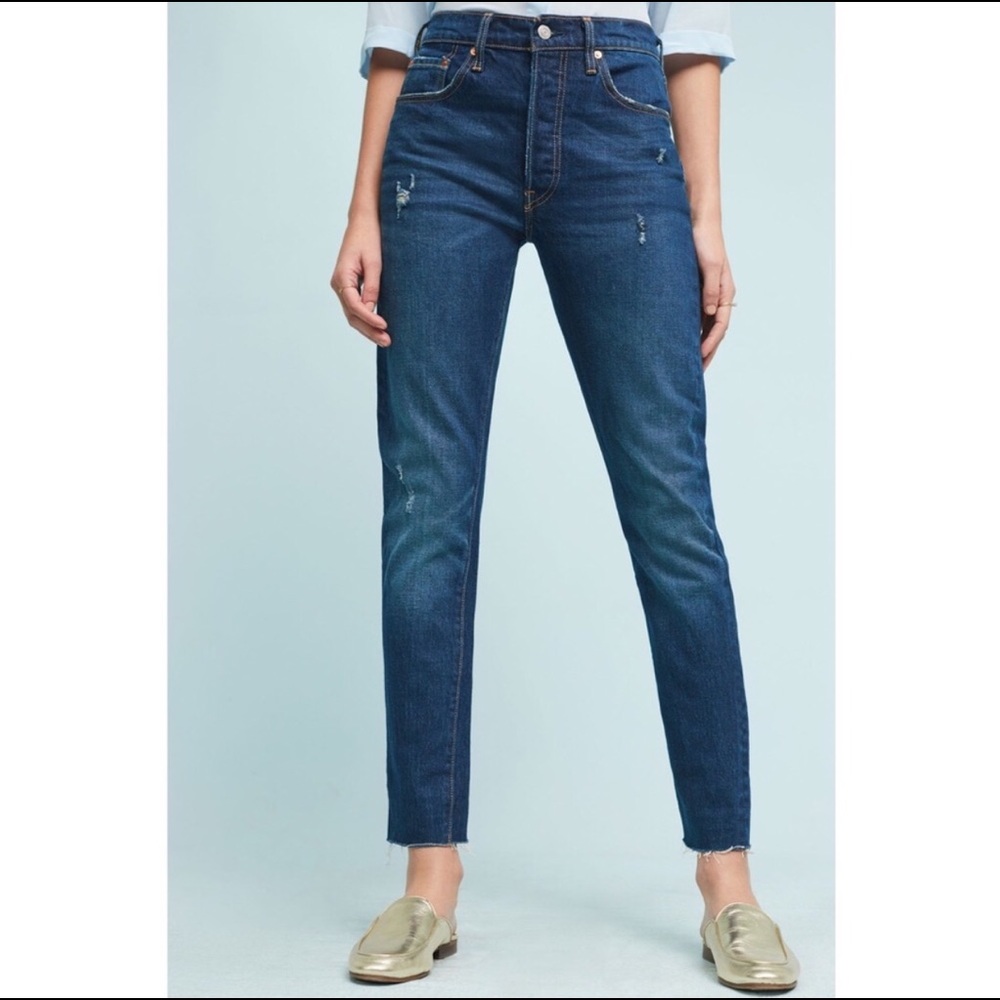 Levi’s 501 Skinny Jeans